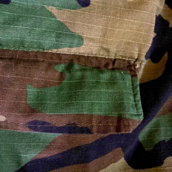 AUTHENTIC CAMO PANTS - Picture 6 of 8